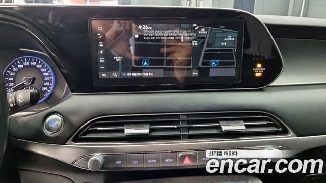 Hyundai Palisade Exclusive, 2021 9