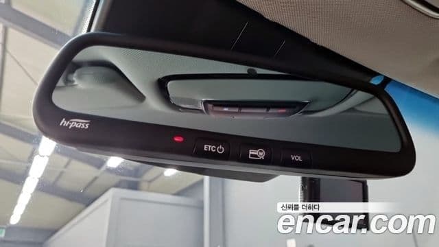 Hyundai Palisade Exclusive, 2021 11