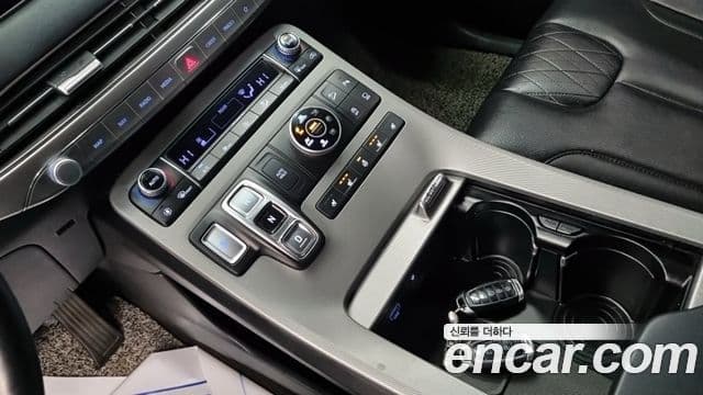 Hyundai Palisade Exclusive, 2021 12
