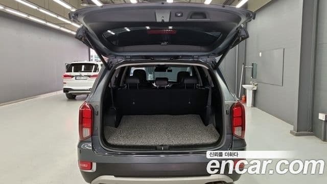 Hyundai Palisade Exclusive, 2021 16