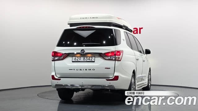 KG모빌리티(SsangYong) Korando 투리스모 4WD Extreme Sport 9인승, 2019 4