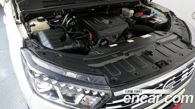 KG모빌리티(SsangYong) Korando 투리스모 4WD Extreme Sport 9인승, 2019 6