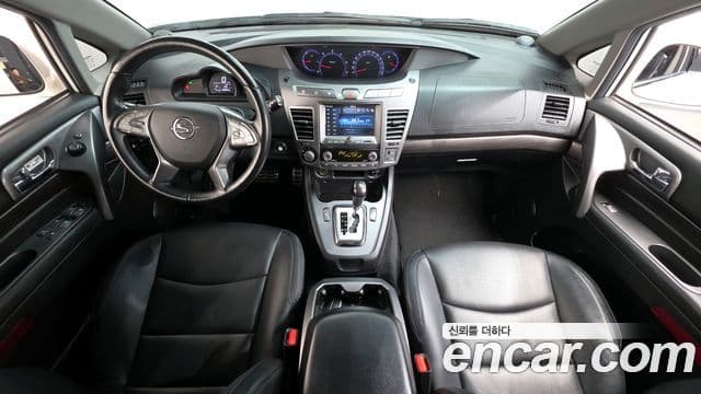 KG모빌리티(SsangYong) Korando 투리스모 4WD Extreme Sport 9인승, 2019 7