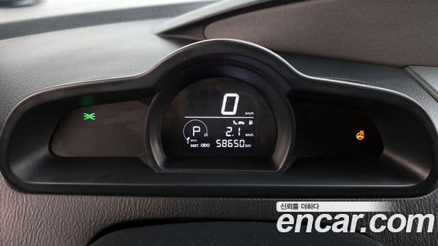 KG모빌리티(SsangYong) Korando 투리스모 4WD Extreme Sport 9인승, 2019 8