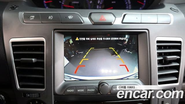 KG모빌리티(SsangYong) Korando 투리스모 4WD Extreme Sport 9인승, 2019 17