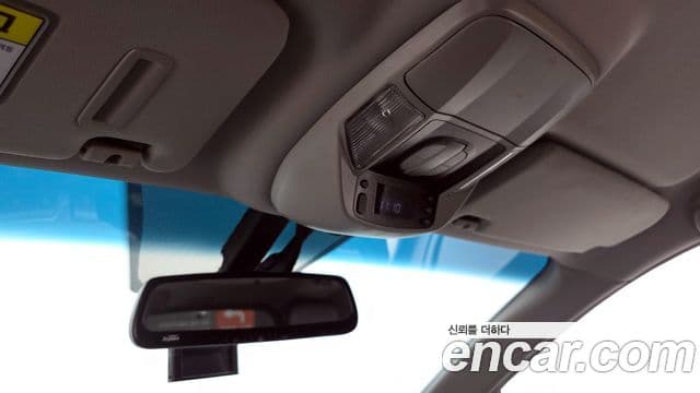 KG모빌리티(SsangYong) Korando 투리스모 4WD Extreme Sport 9인승, 2019 19