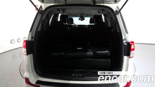 KG모빌리티(SsangYong) Korando 투리스모 4WD Extreme Sport 9인승, 2019 20