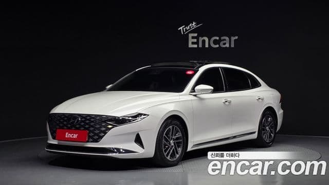 Hyundai The / новый New Grandeur IG Premium Choice, 2020 1