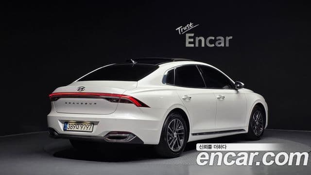 Hyundai The / новый New Grandeur IG Premium Choice, 2020 2