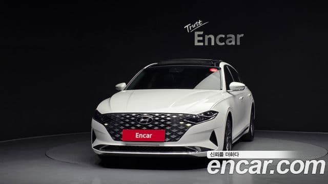 Hyundai The / новый New Grandeur IG Premium Choice, 2020 3