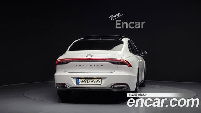 Hyundai The / новый New Grandeur IG Premium Choice, 2020 4