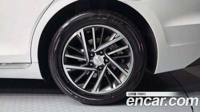 Hyundai The / новый New Grandeur IG Premium Choice, 2020 все фото