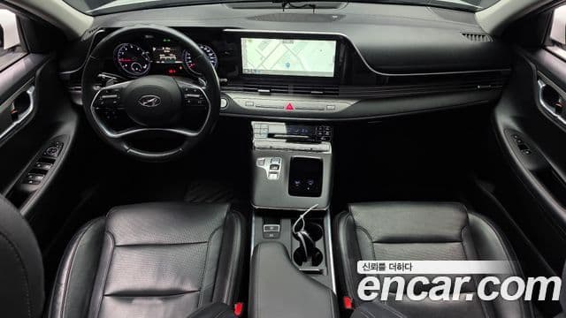 Hyundai The / новый New Grandeur IG Premium Choice, 2020 7