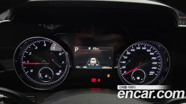 Hyundai The / новый New Grandeur IG Premium Choice, 2020 8