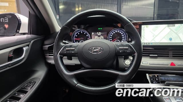 Hyundai The / новый New Grandeur IG Premium Choice, 2020 13