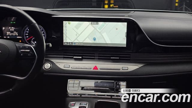 Hyundai The / новый New Grandeur IG Premium Choice, 2020 14