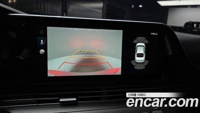 Hyundai The / новый New Grandeur IG Premium Choice, 2020 15