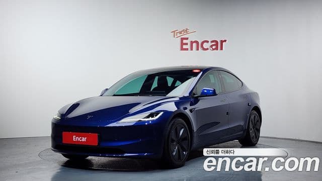 Tesla модель 3 Long Range AWD, 2024 1