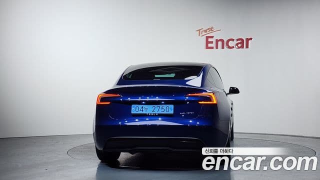 Tesla модель 3 Long Range AWD, 2024 4