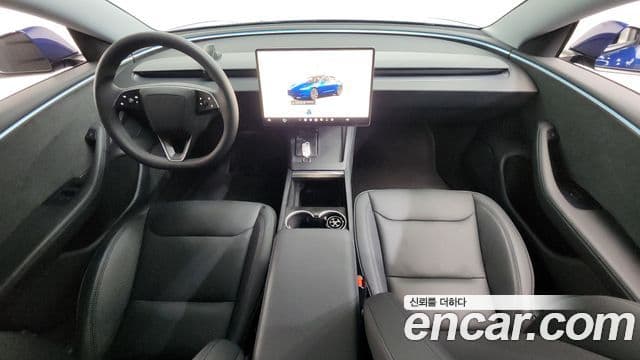 Tesla модель 3 Long Range AWD, 2024 7