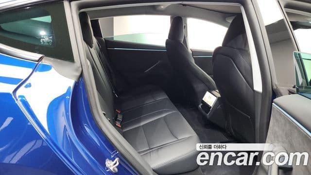 Tesla модель 3 Long Range AWD, 2024 12