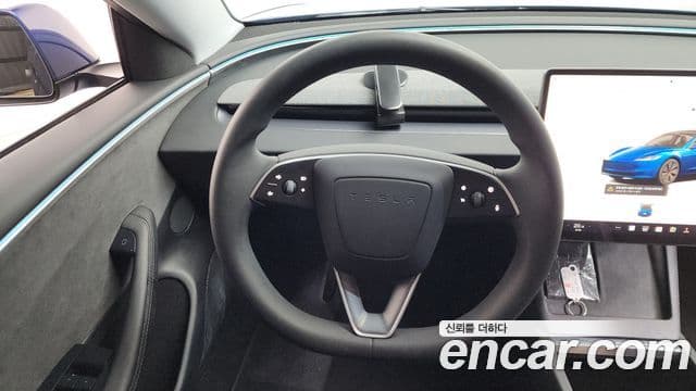 Tesla модель 3 Long Range AWD, 2024 13