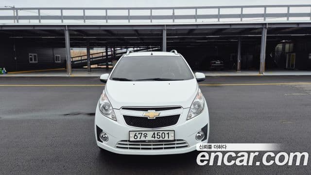Chevrolet(GM대우) Spark Star, 2012 1