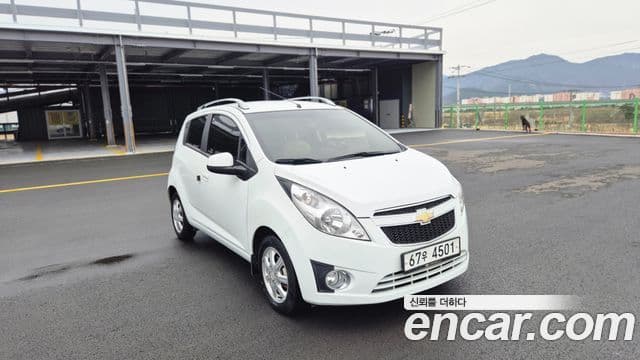 Chevrolet(GM대우) Spark Star, 2012 2