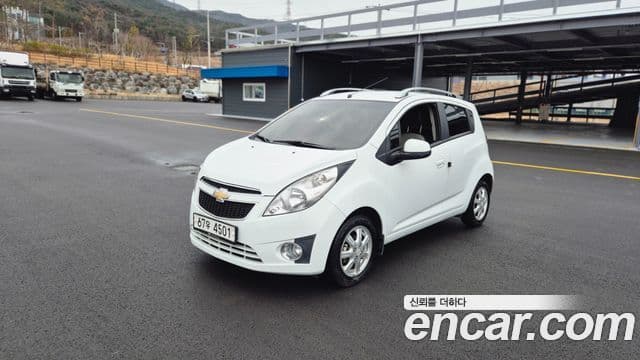 Chevrolet(GM대우) Spark Star, 2012 3