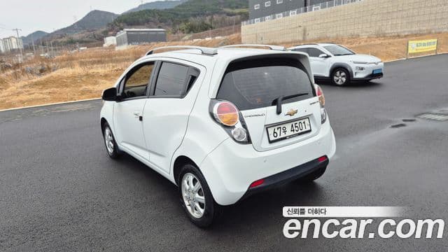 Chevrolet(GM대우) Spark Star, 2012 4