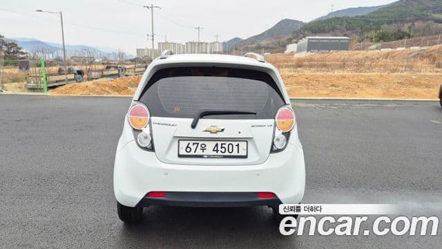 Chevrolet(GM대우) Spark Star, 2012 все фото