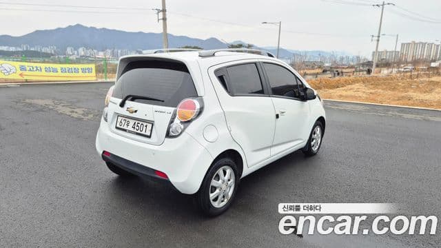 Chevrolet(GM대우) Spark Star, 2012 6