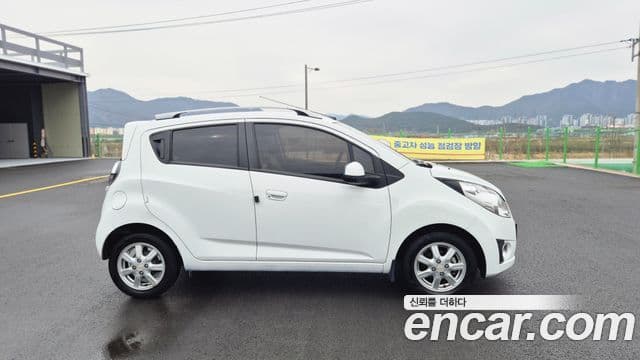 Chevrolet(GM대우) Spark Star, 2012 7