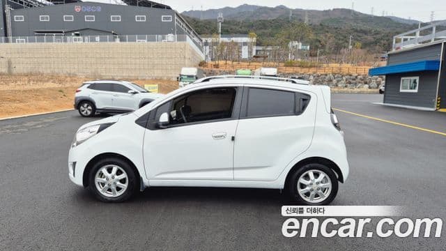 Chevrolet(GM대우) Spark Star, 2012 8