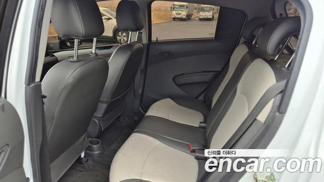 Chevrolet(GM대우) Spark Star, 2012 9