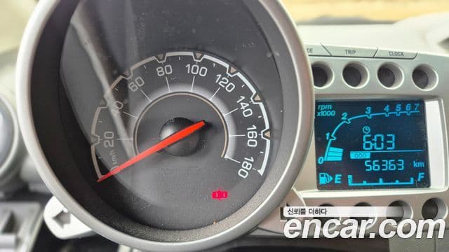 Chevrolet(GM대우) Spark Star, 2012 11