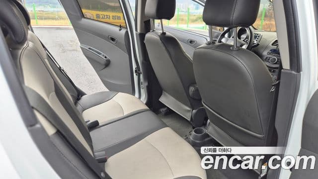 Chevrolet(GM대우) Spark Star, 2012 12