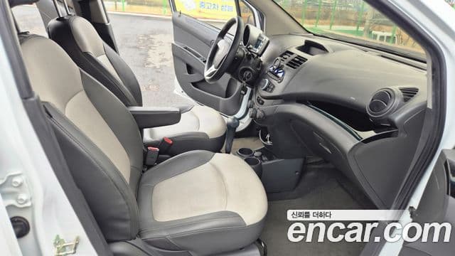 Chevrolet(GM대우) Spark Star, 2012 13