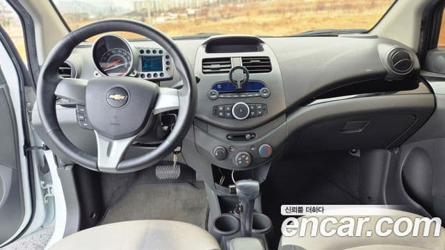 Chevrolet(GM대우) Spark Star, 2012 15