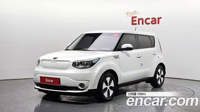Kia Soul EV, 2018 1