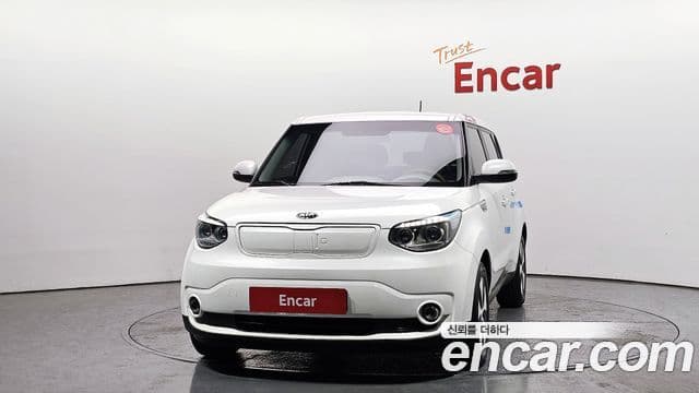 Kia Soul EV, 2018 3