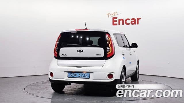 Kia Soul EV, 2018 4