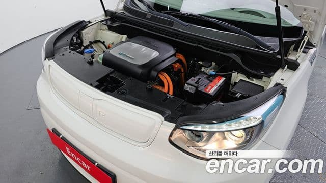 Kia Soul EV, 2018 6