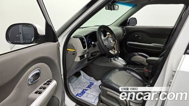 Kia Soul EV, 2018 10