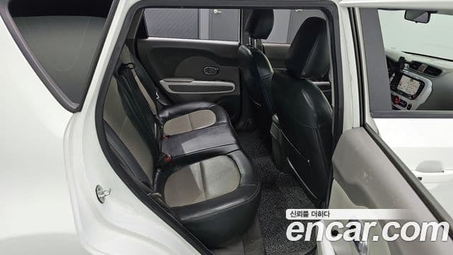 Kia Soul EV, 2018 12