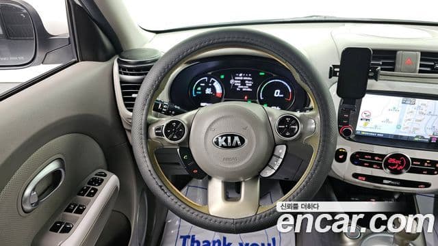 Kia Soul EV, 2018 16