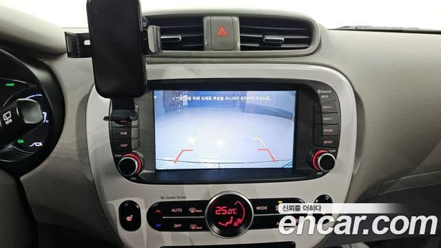 Kia Soul EV, 2018 19