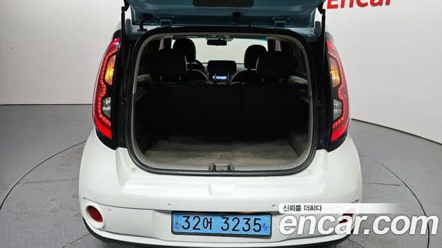 Kia Soul EV, 2018 20