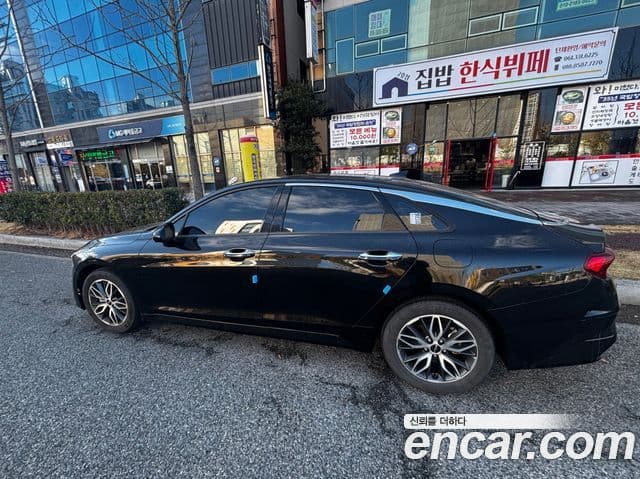 Kia K5 3세대 Noblesse, 2023 2