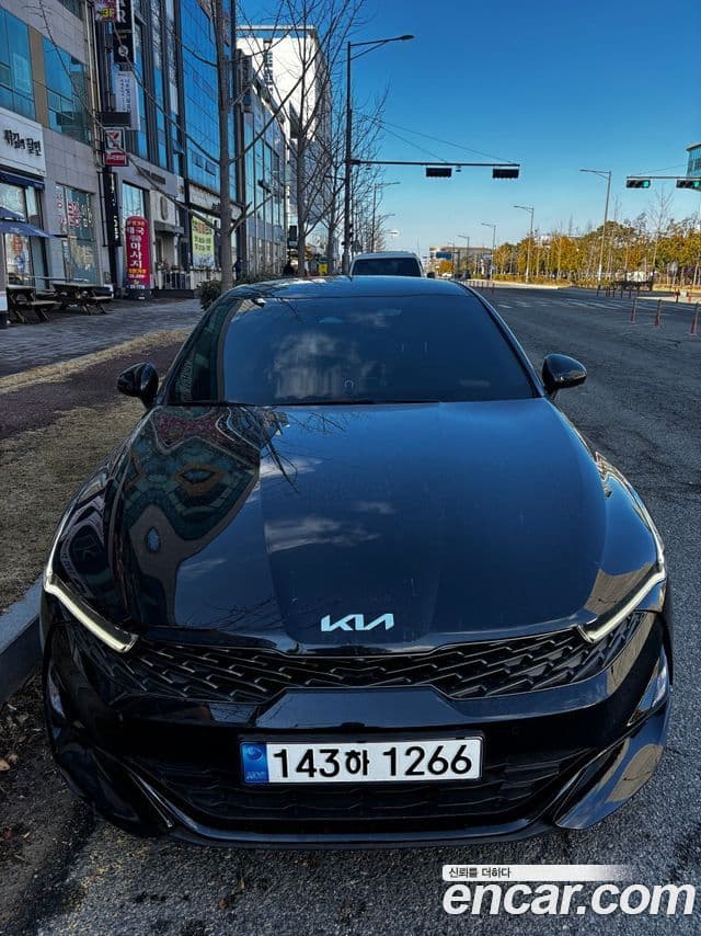 Kia K5 3세대 Noblesse, 2023 3